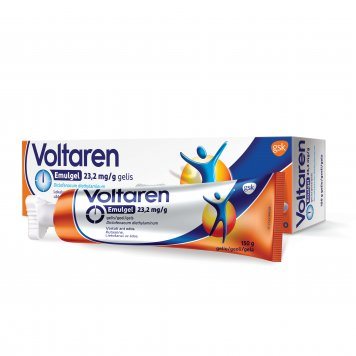 VOLTAREN Emulgel 23,2 mg/g gelis N1, 150 g