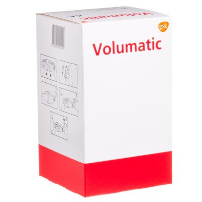 VOLUMATIC, tarpinė