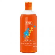Vonios ir dušo želė ZIAJA KIDS BUBBLE GUM, 500 ml