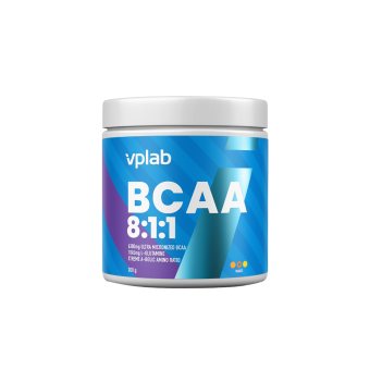 VPLAB BCAA 8:1:1, 300 g