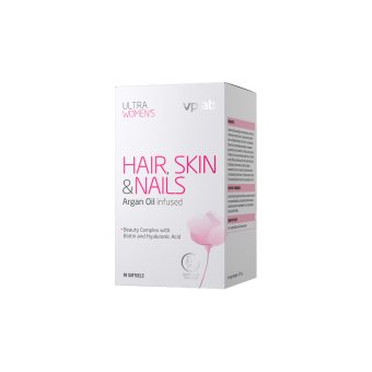 VPLAB HAIR, SKIN & NAILS, 90 kapsulių