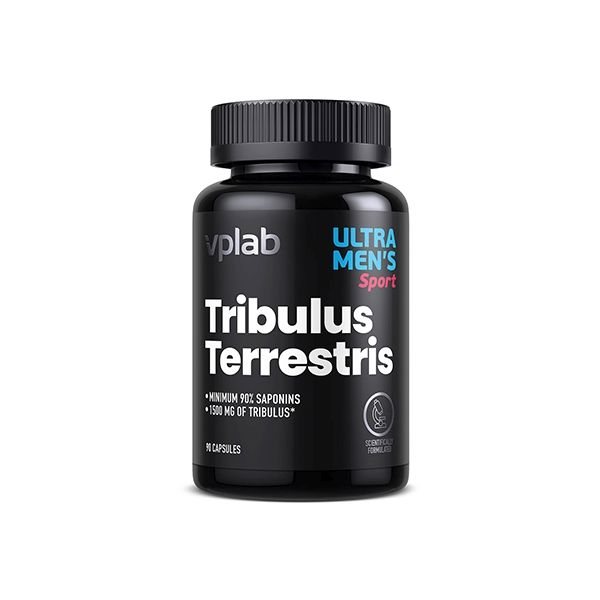 VPLAB maisto papildas TRIBULUS TERRESTRIS, 90 kaps.