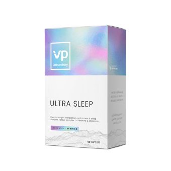 VPLAB ULTRA SLEEP, 60 kapsulių