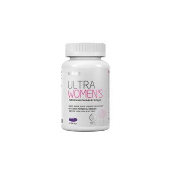 VPlab Ultra Women's Multivitamin Formula, 90 kapsulių