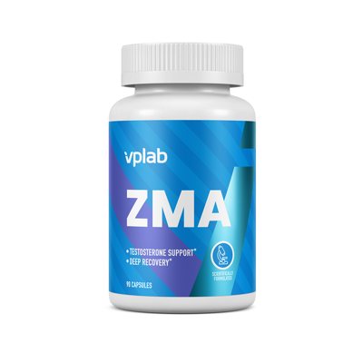 VPLAB ZMA, 90 kapsulių