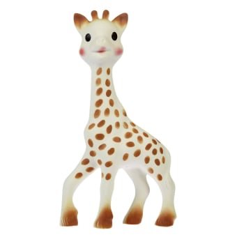 VULLI kramtukas SOPHIE LA GIRAFE (616324EE), nuo 0 mėn., 1 vnt