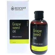 Vynuogių kauliukų aliejus ECONORD, 100 ml
