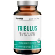 Vyrų pajėgumui, ICONFIT TRIBULUS, 90 kaps.