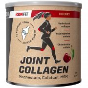 Vyšnių skonio kolagenas sąnariams ICONFIT JOINT COLLAGEN, 300 g