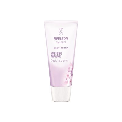 WELEDA BABY WEISSE MALVE FACE CREAM N1 (WELEDA), 50 ml