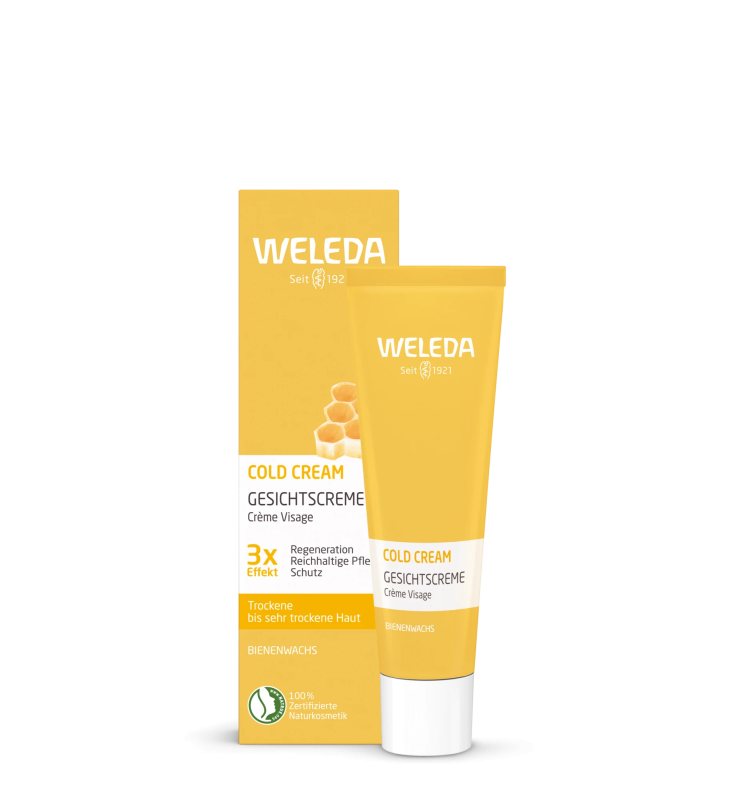 WELEDA Cold kremas nuo vėjo/šalčio, 30 ml