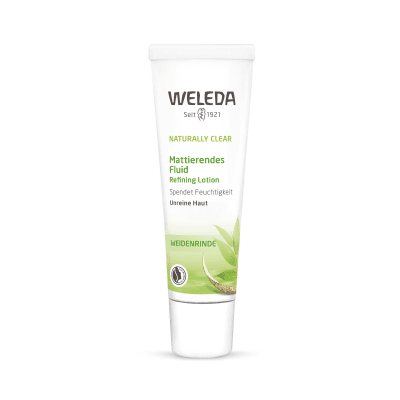 WELEDA emulsija nuo spuogų NATURALLY CLEAR, 30 ml