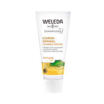 WELEDA gelis pieniniams dantims, 50 ml