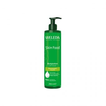 WELEDA kūno losjonas SKIN FOOD, 250 ml