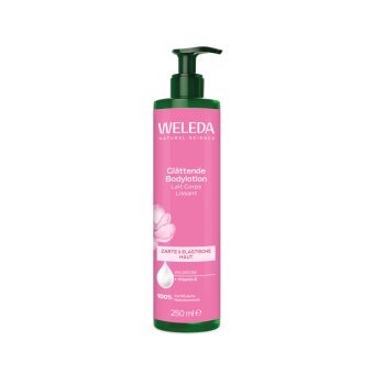 WELEDA, kūno losjonas su rožėmis, 250 ml