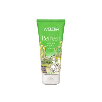 WELEDA kūno prausiklis CITRUS, 200 ml