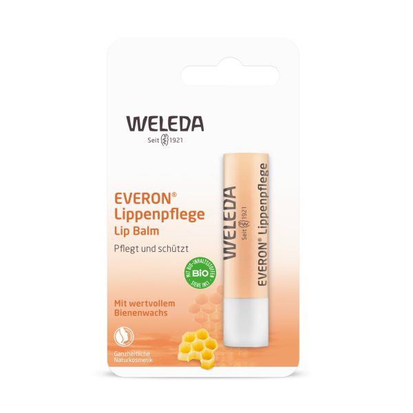 WELEDA lūpų balzamas EVERON, 4 g