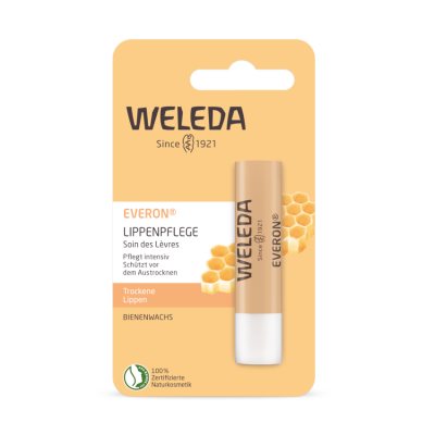 WELEDA lūpų balzamas EVERON, 4.8 g