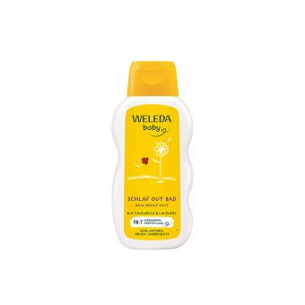 WELEDA priemonė vonelei GOOD NIGHT, 200 ml
