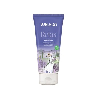 WELEDA Relax prausiklis, 200 ml