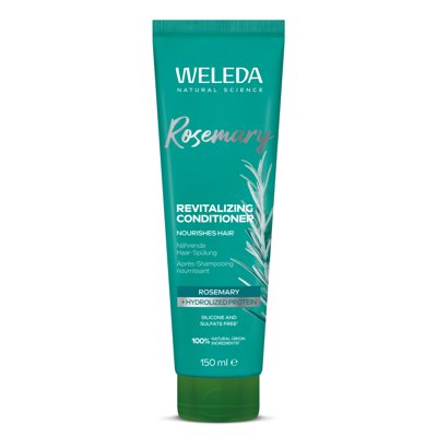 WELEDA, Rosemary, kondicionierius, 150 ml