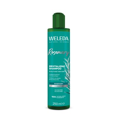 WELEDA, Rosemary, šampūnas, 250 ml