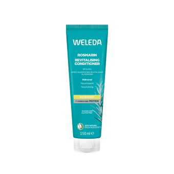 WELEDA, ROSMARIN, kondicionierius plaukams, 150 ml