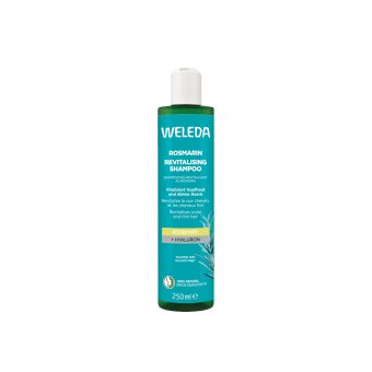 WELEDA šampūnas ROSEMARY, 250 ml