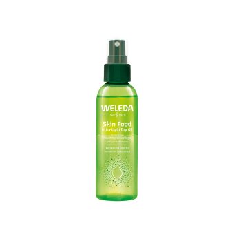 WELEDA, SKIN FOOD, aliejus, 100 ml