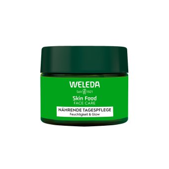 WELEDA Skin Food dieninis veido kremas, 40 ml