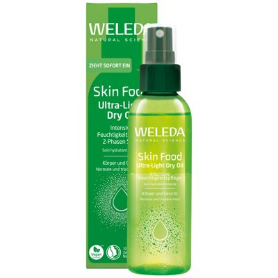 WELEDA, Skin Food, kūno aliejus, 100 ml