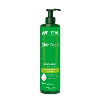 WELEDA, Skin Food, kūno losjonas, 250 ml