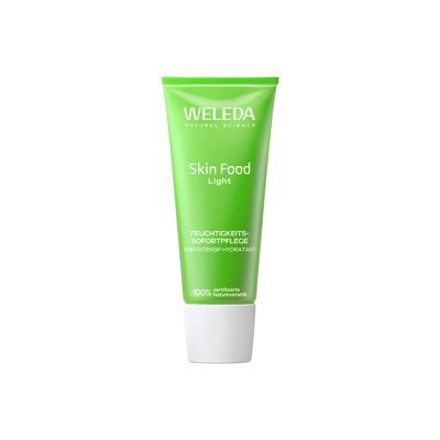 WELEDA SKIN FOOD light kremas, 75 ml