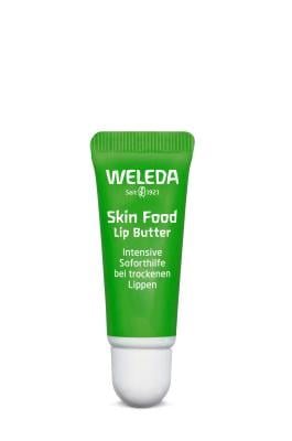 WELEDA Skin Food lūpų balzamas, 8 ml
