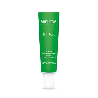 WELEDA, Skin Food Super, paakių kremas, 12 ml
