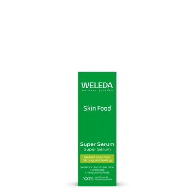 WELEDA, Skin Food Super, serumas, 30 ml