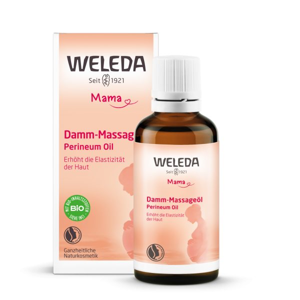 WELEDA tarpvietės aliejus, 50 ml