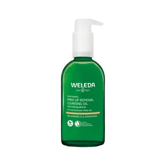 WELEDA, valomasis veido aliejus, 150 ml