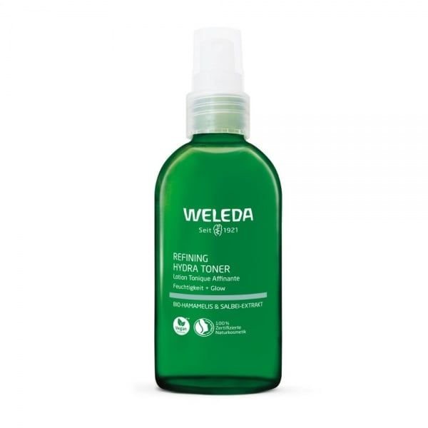 WELEDA veido tonikas REFINING HYDRA TONER, 150 ml
