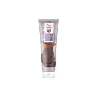 WELLA PROFESSIONALS alyvinį atspalvį suteikianti kaukė COLOR FRESH MASK LILAC FROST, 150 ml