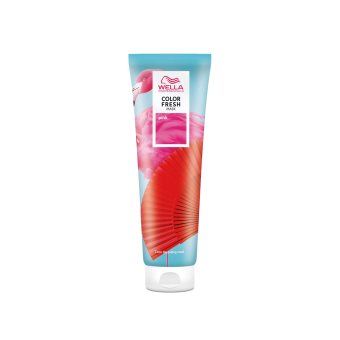 WELLA PROFESSIONALS, atspalvį suteikianti kaukė COLOR FRESH, PINK, 150 ml