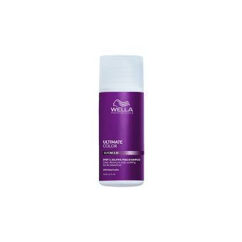 WELLA PROFESSIONALS dažytų plaukų šampūnas STEP 1, ULTIMATE COLOR, 50 ml