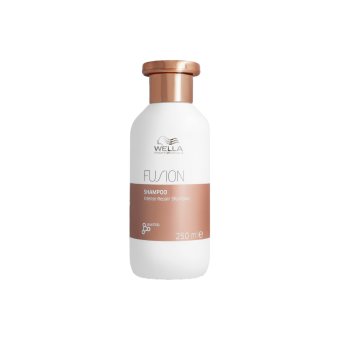 WELLA PROFESSIONALS FUSION šampūnas pažeistiems plaukams, 250 ml