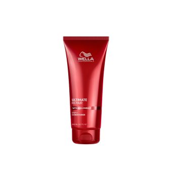 WELLA PROFESSIONALS intensyvaus poveikio kondicionierius pažeistiems plaukams ULTIMATE REPAIR CONDITIONER STEP 2, 200 ml