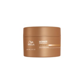 WELLA PROFESSIONALS, intensyviai maitinanti kaukė STEP 2 Su SKAVALNU ir OMEGA-9, ULTIMATE SMOOTH, 150 ml