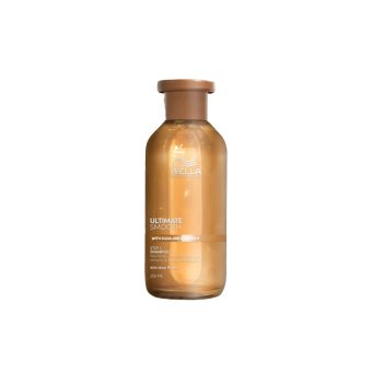 WELLA PROFESSIONALS, maitinantis šampūnas STEP 1 Su SKAVALNU ir OMEGA-9, ULTIMATE SMOOTH, 250 ml