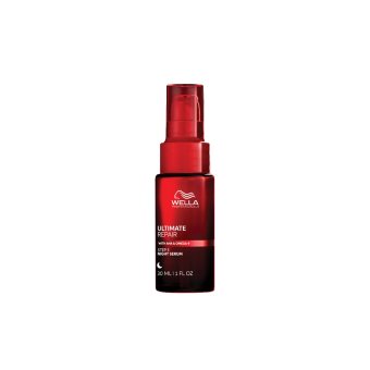 WELLA PROFESSIONALS, naktinis plaukų serumas STEP 5, ULTIMATE REPAIR, 30 ml