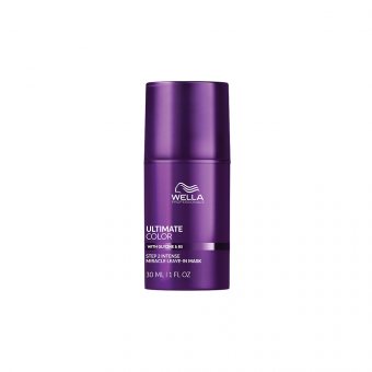 WELLA PROFESSIONALS, nenuplaunama kaukė STEP 2, MIRACLE, ULTIMATE COLOR, 30 ml