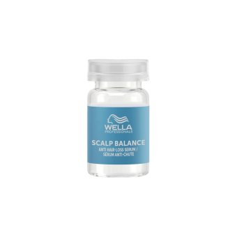 WELLA PROFESSIONALS serumas slenkantiems plaukams INVIGO SCALP BALANCE ANTI HAIR-LOSS SERUM, 48 vnt., 8 x 6 ml