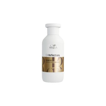 WELLA PROFESSIONALS spindesio plaukams suteikiantis šampūnas OIL REFLECTIONS LUMINOUS REVEAL, 250 ml